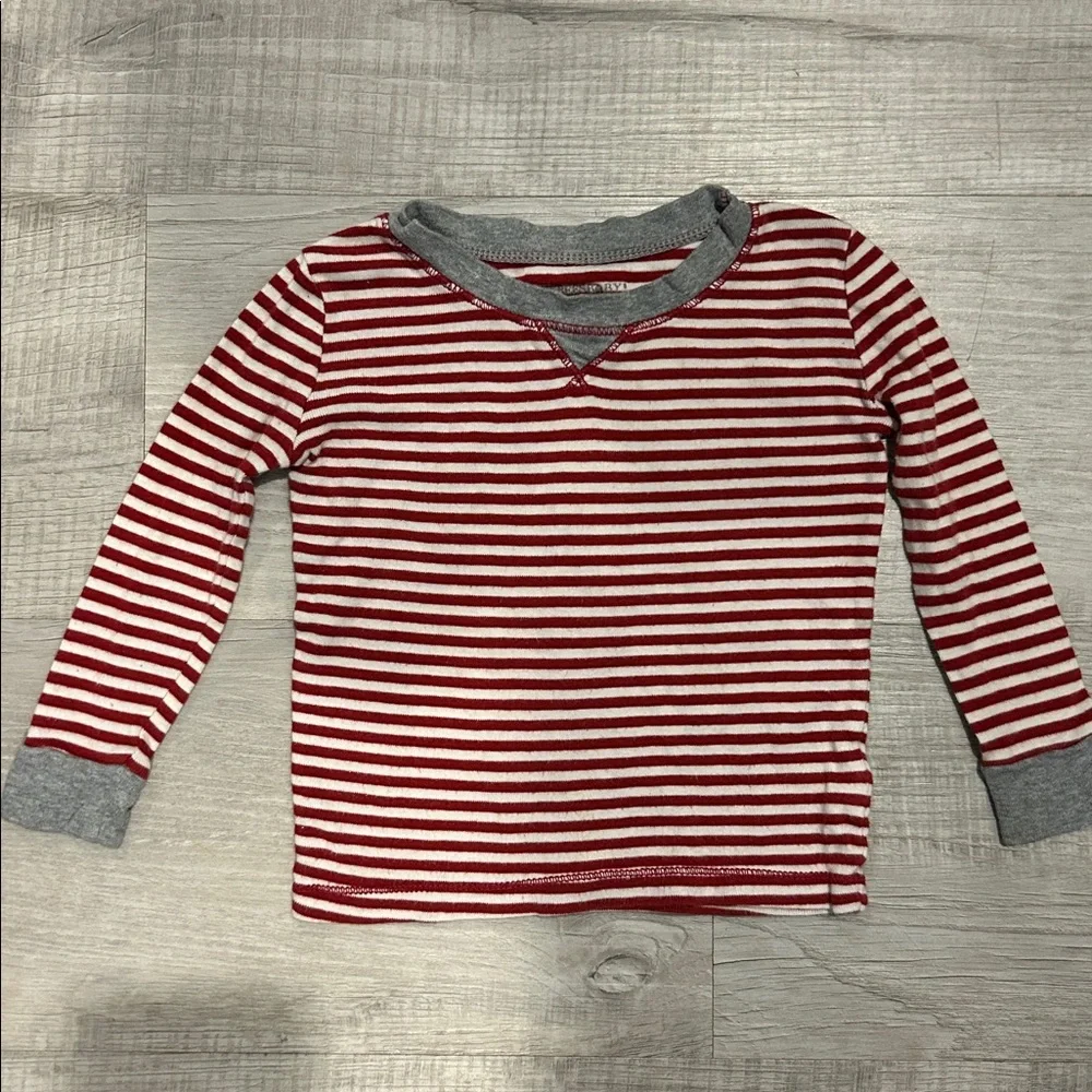 Burt’s Bees Baby Pajamas Sz 18 months